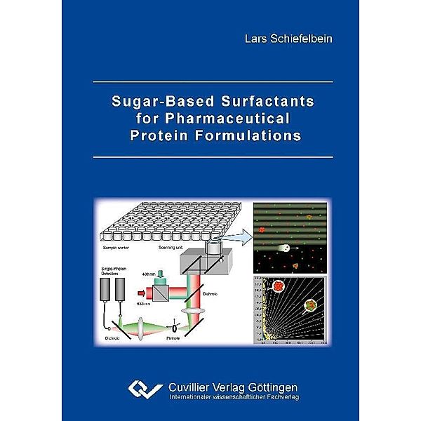 Sugar-Based Surfactants for Pharmaceutical  Protein Formulations