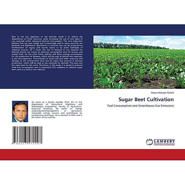 Sugar Beet Cultivation, Hasan Huseyin Ozturk