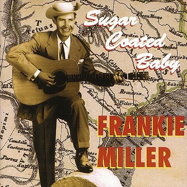 Sugar Coated Baby, Frankie Miller