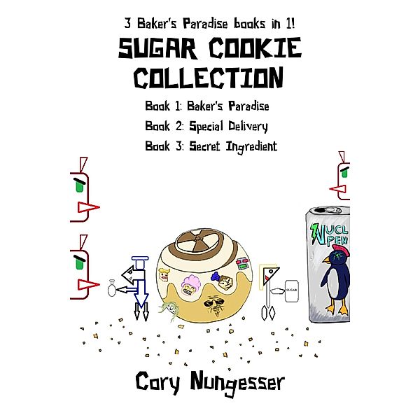 Sugar Cookie Collection (Baker's Paradise) / Baker's Paradise, Cory Nungesser