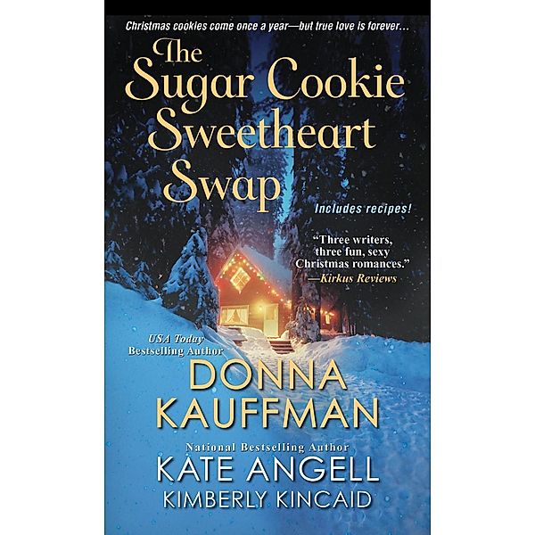Sugar Cookie Sweetheart Swap, Donna Kauffman
