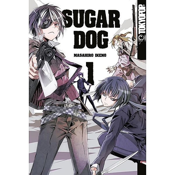 Sugar Dog Bd.1, Masahiro Ikeno