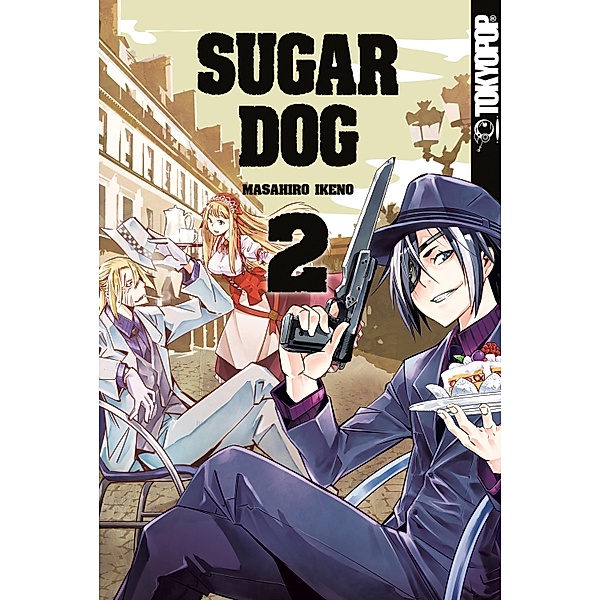 Sugar Dog Bd.2, Masahiro Ikeno