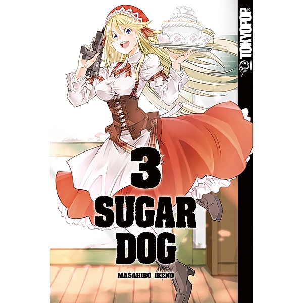 Sugar Dog Bd.3, Masahiro Ikeno