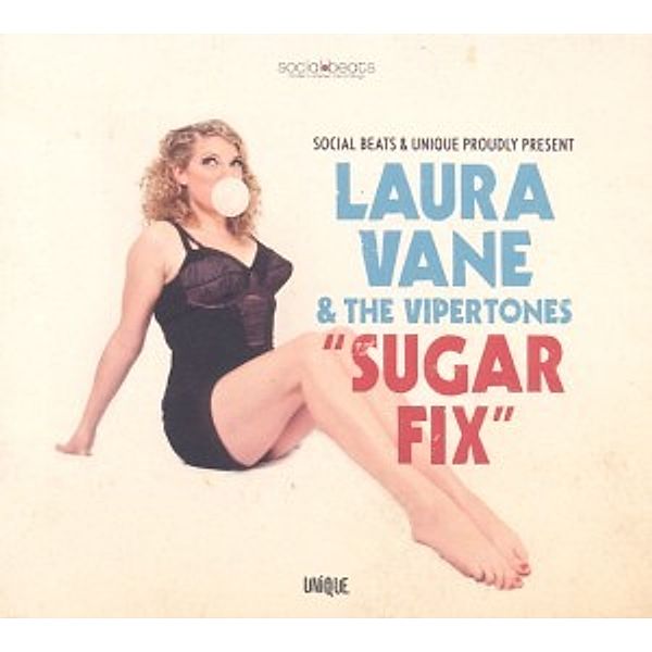 Sugar Fix, Laura & The Vipertones Vane