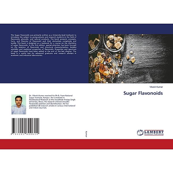 Sugar Flavonoids, Vikesh Kumar
