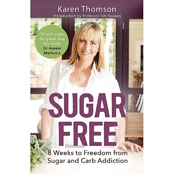 Sugar Free, Karen Thomson