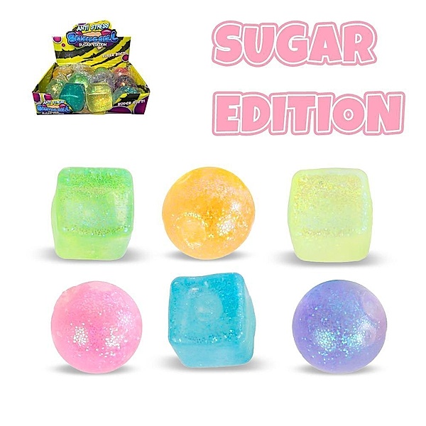 OBILO Sugar Mellow Glitter Ball