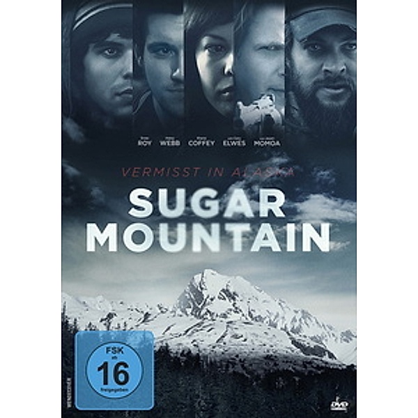 Sugar Mountain - Vermisst in Alaska, Abe Pogos, Catherine Hill
