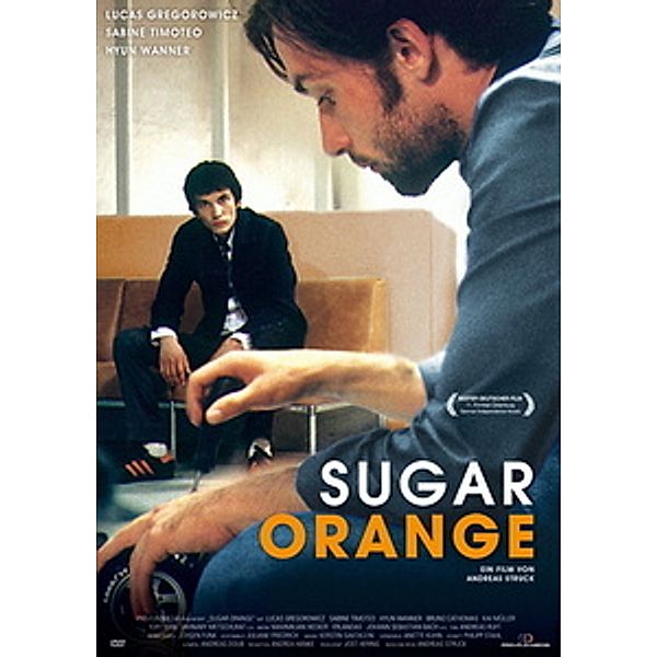 Sugar Orange, Andreas Struck