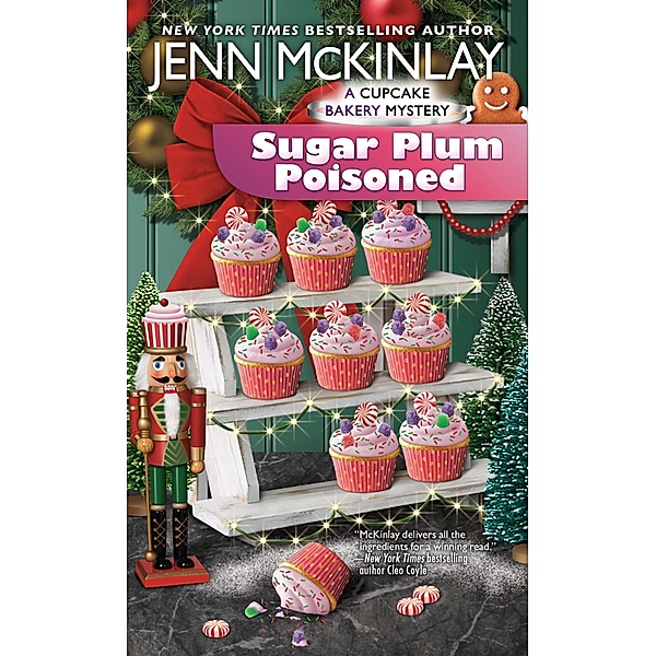 Sugar Plum Poisoned / Cupcake Bakery Mystery Bd.15, Jenn McKinlay