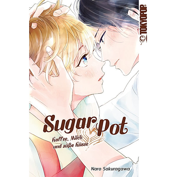 Sugar Pot - Kaffee, Milch und süße Küsse, Naro Sakuragawa