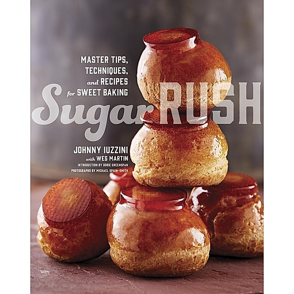Sugar Rush, Johnny Iuzzini, Wes Martin