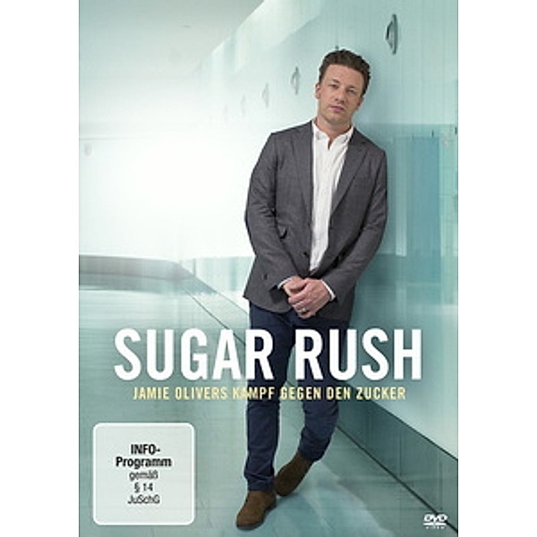 Sugar Rush - Jamie Olivers Kampf gegen den Zucker, Jamie Oliver