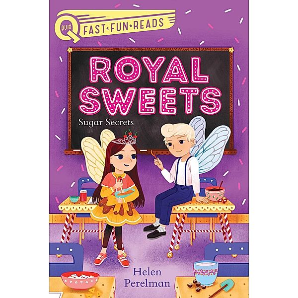 Sugar Secrets, Helen Perelman