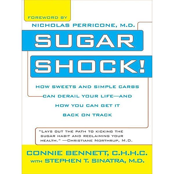 Sugar Shock!, Connie Bennett, Stephen Sinatra