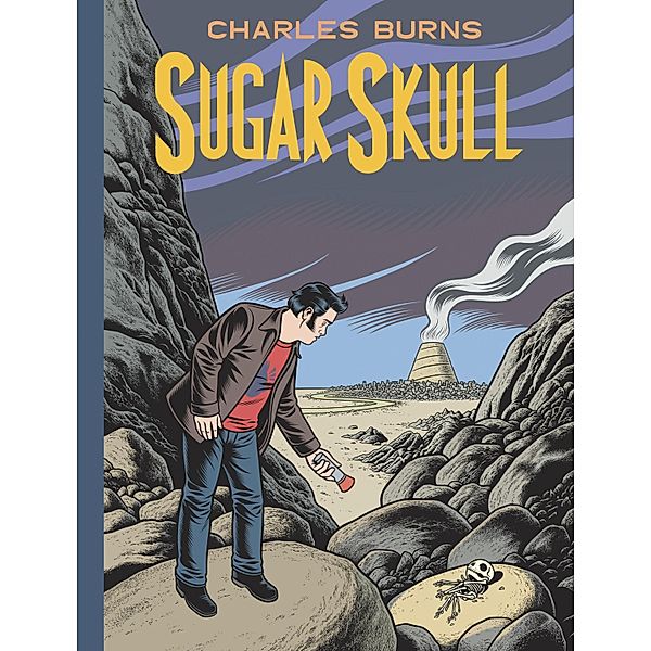 Sugar Skull, Charles Burns