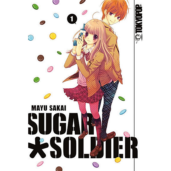 Sugar Soldier Bd.1, Mayu Sakai