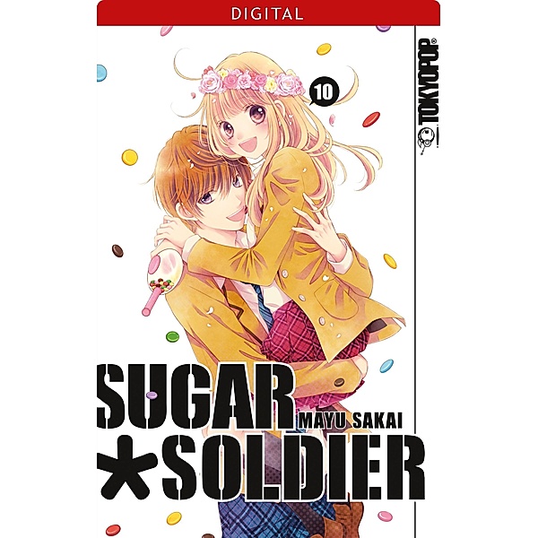 Sugar Soldier Bd.10, Mayu Sakai