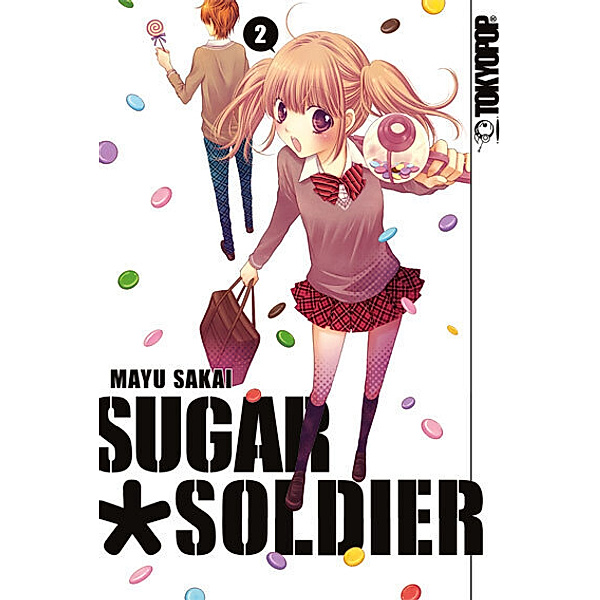Sugar Soldier Bd.2, Mayu Sakai
