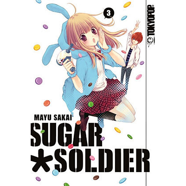 Sugar Soldier Bd.3, Mayu Sakai