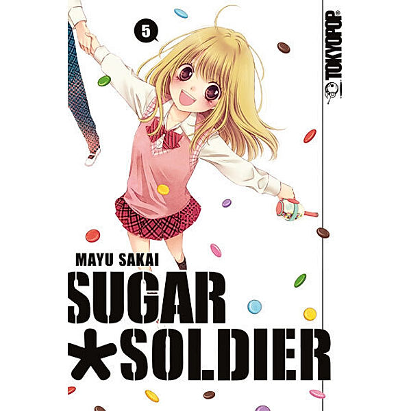 Sugar Soldier Bd.5, Mayu Sakai