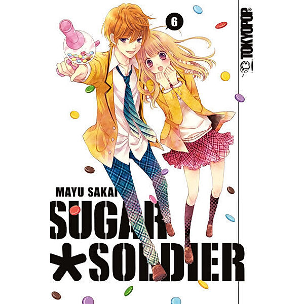 Sugar Soldier Bd.6, Mayu Sakai
