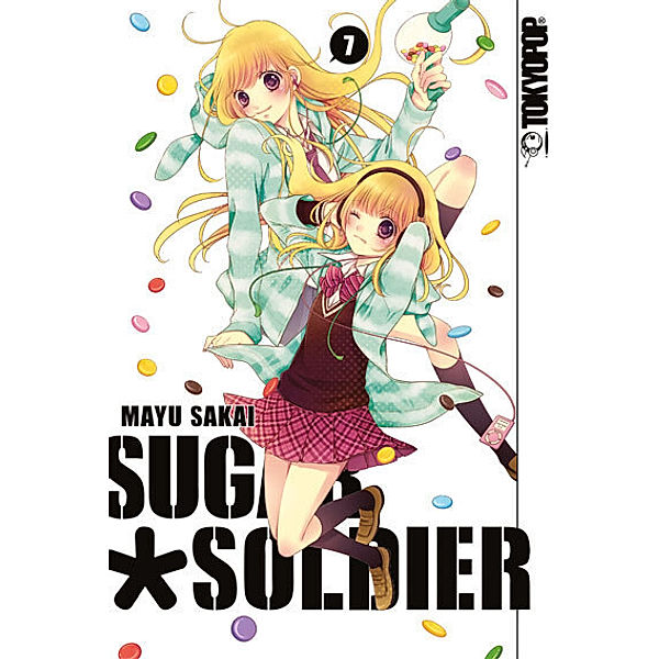 Sugar Soldier Bd.7, Mayu Sakai