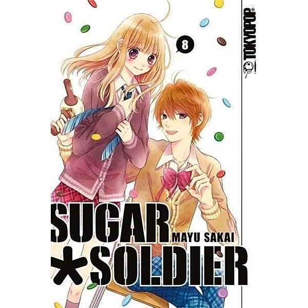 Sugar Soldier Bd.8, Mayu Sakai