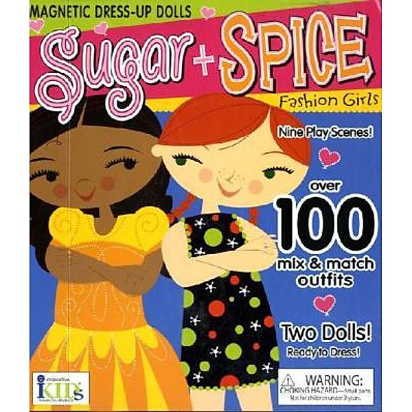 Sugar + Spice, Fashion Girls