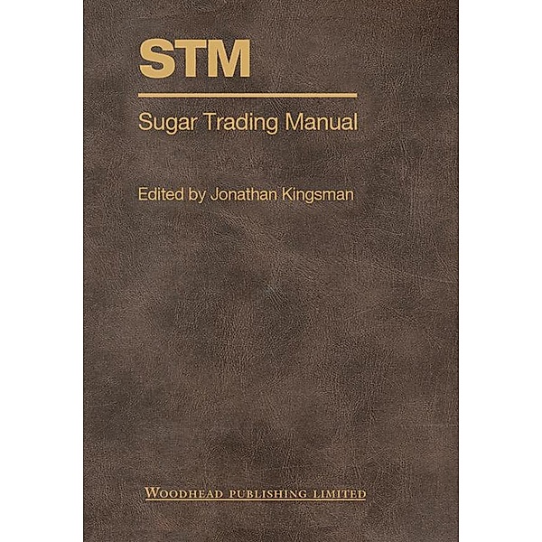 Sugar Trading Manual