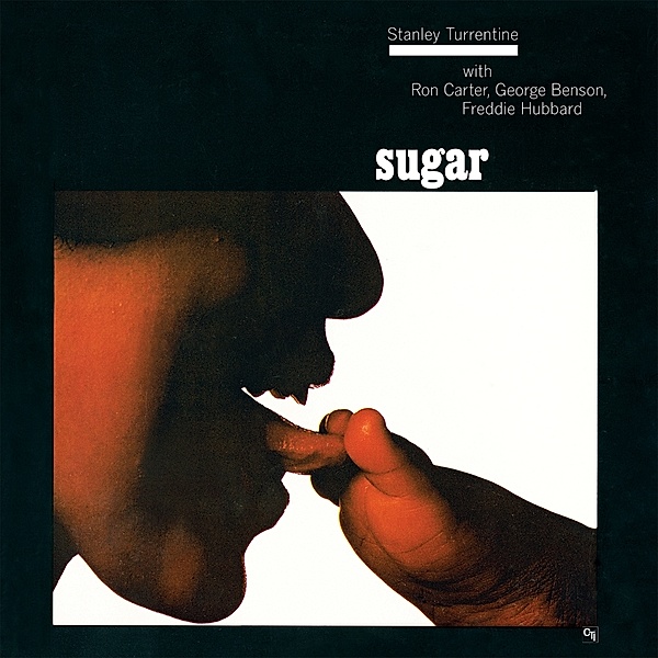Sugar (Vinyl), Stanley Turrentine