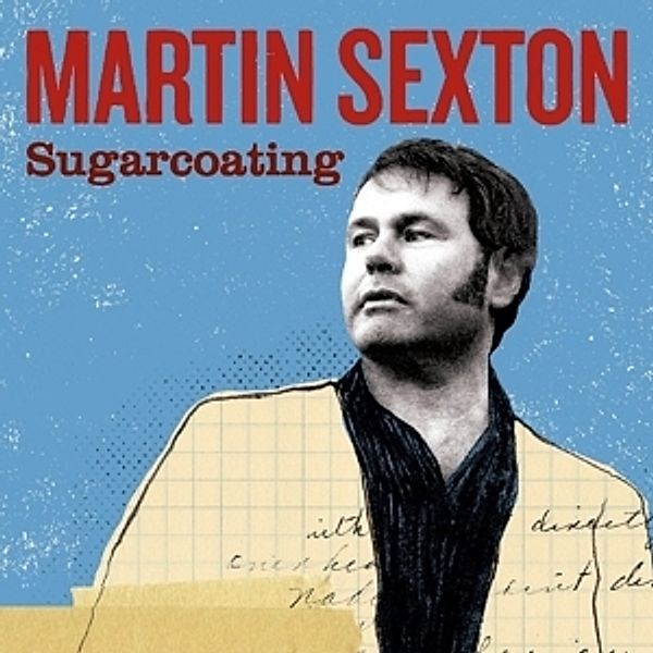 Sugarcoating (Vinyl), Martin Sexton