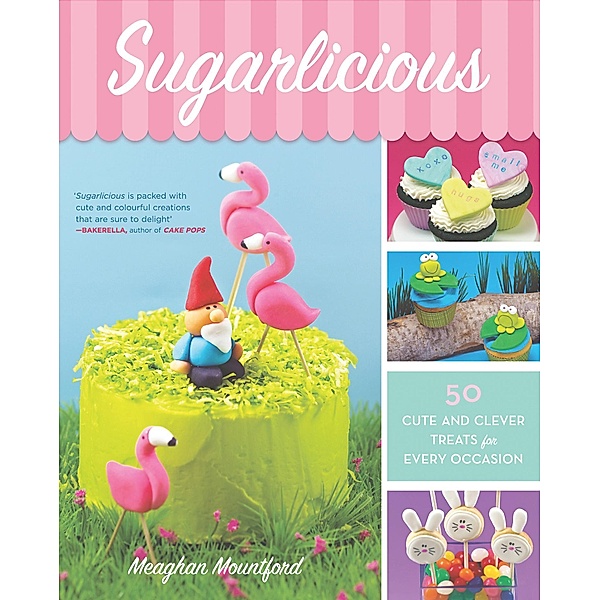 Sugarlicious, Meaghan Mountford