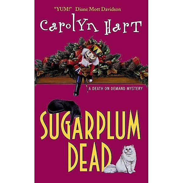 Sugarplum Dead / Death on Demand Bd.12, Carolyn Hart