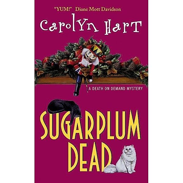 Sugarplum Dead / Death on Demand Bd.12, Carolyn Hart