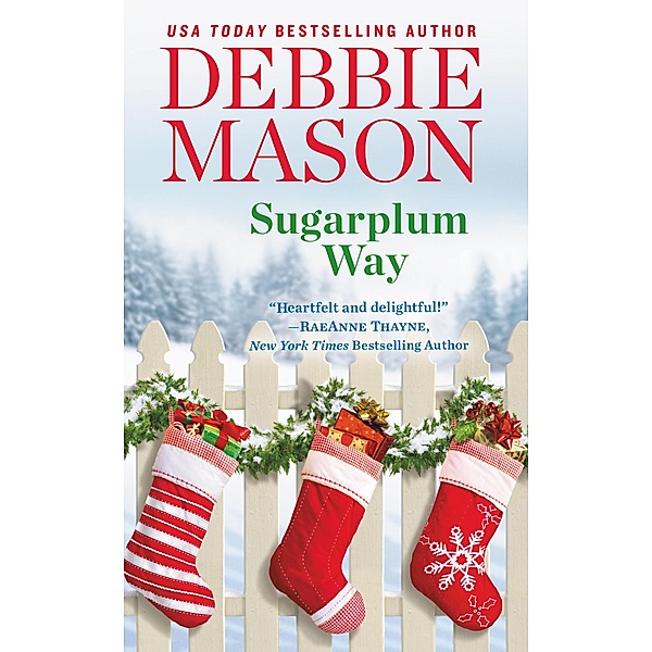 Sugarplum Way / Harmony Harbor Bd.4, Debbie Mason
