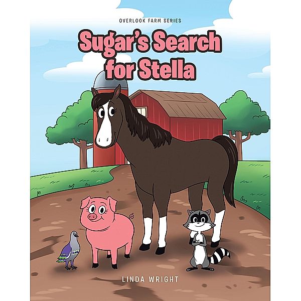 Sugar's Search for Stella, Linda Wright