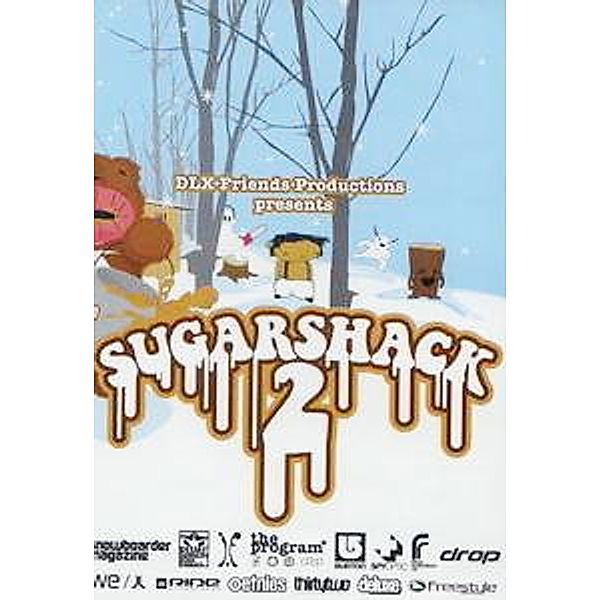 Sugarshack 2, David Aubry,G.Broc Mike Page