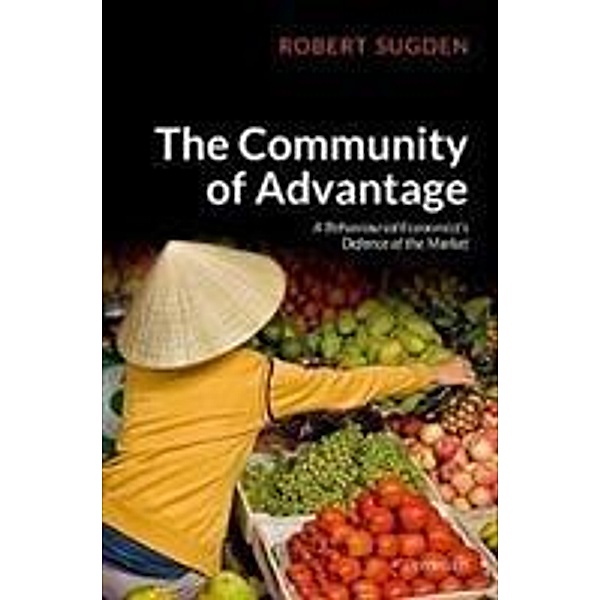 Sugden, R: Community of Advantage, Robert Sugden