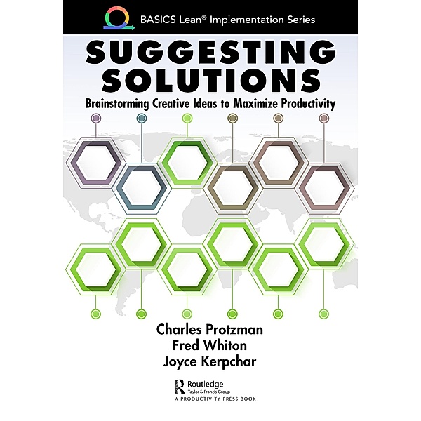 Suggesting Solutions, Charles Protzman, Fred Whiton, Joyce Kerpchar