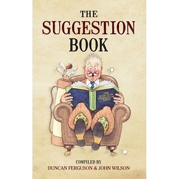 Suggestion Book, Duncan Ferguson