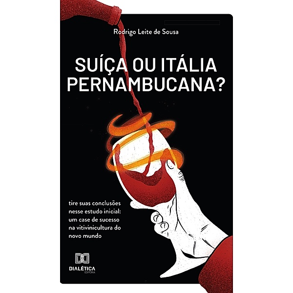 Suíça ou Itália pernambucana?, Rodrigo Leite de Sousa