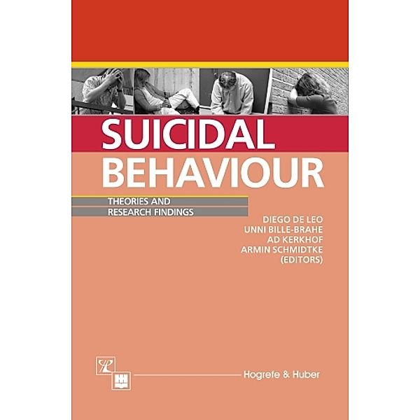 Suicidal Behaviour, Diego DeLeo, Unni Bille-Brahe, Ad Kerkhof, Armin Schmidtke