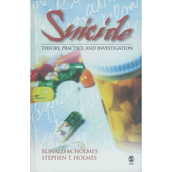 Suicide, Stephen T. Holmes, Ronald M. Holmes