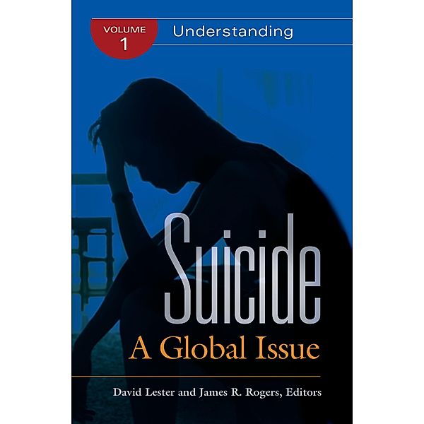 Suicide, James R. Rogers, David Lester Ph.D.