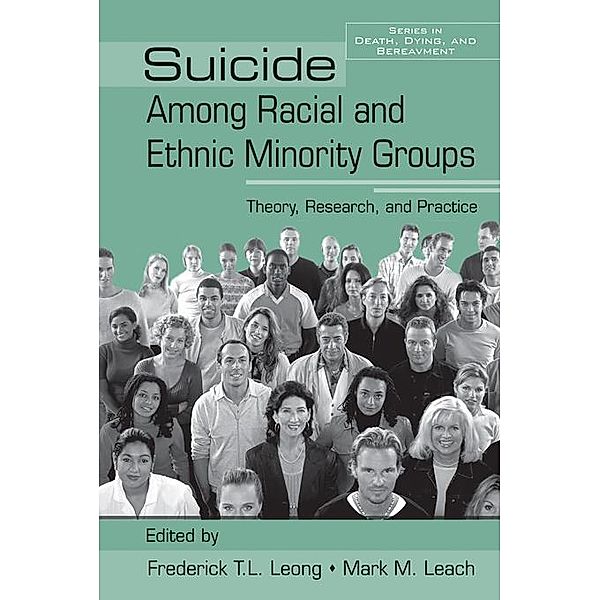 Suicide Among Racial and Ethnic Minority Groups