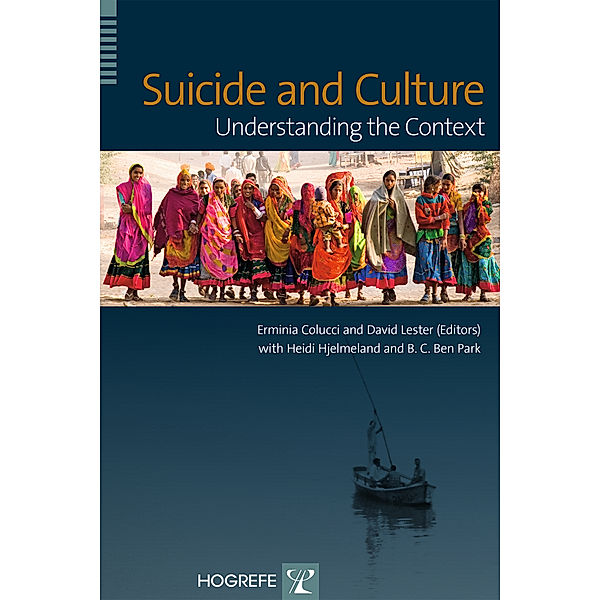 Suicide and Culture, Erminia Colucci, David Lester