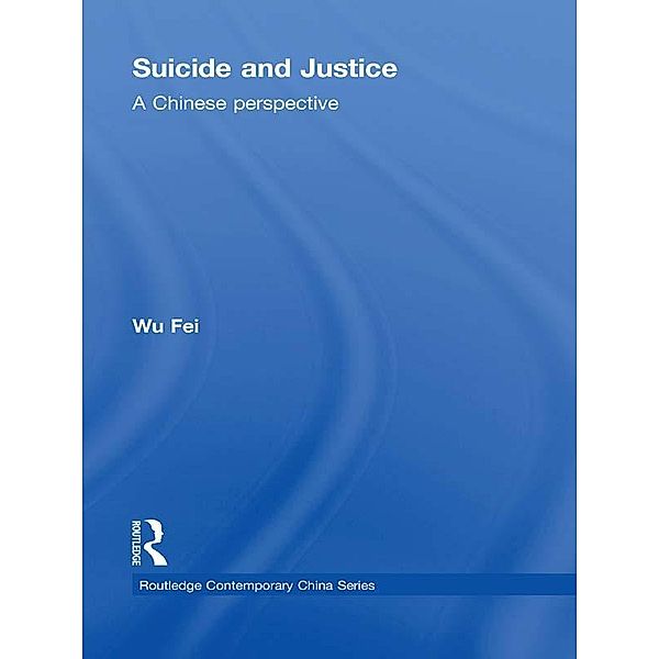 Suicide and Justice, Fei Wu