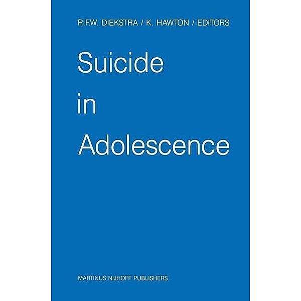 Suicide in Adolescence